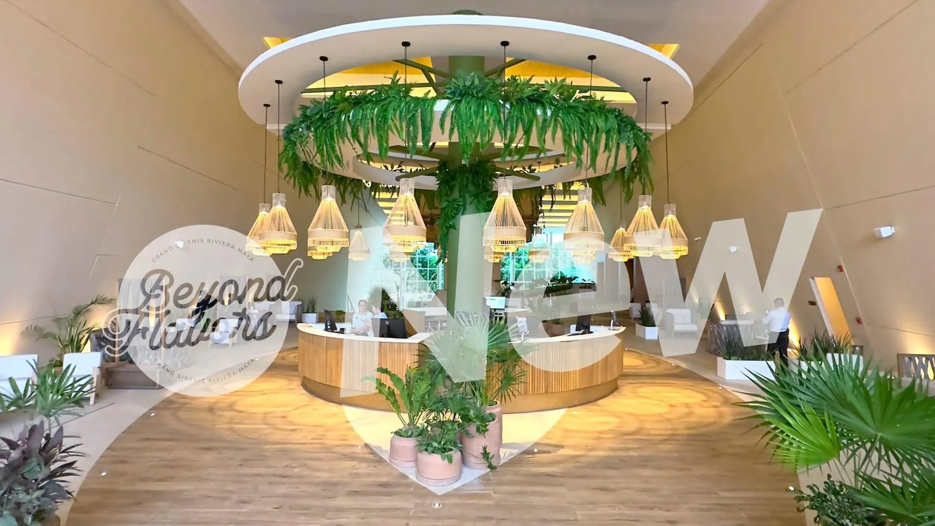 Grand Sirenis Riviera Maya Resort & Spa All Inclusive Akumal