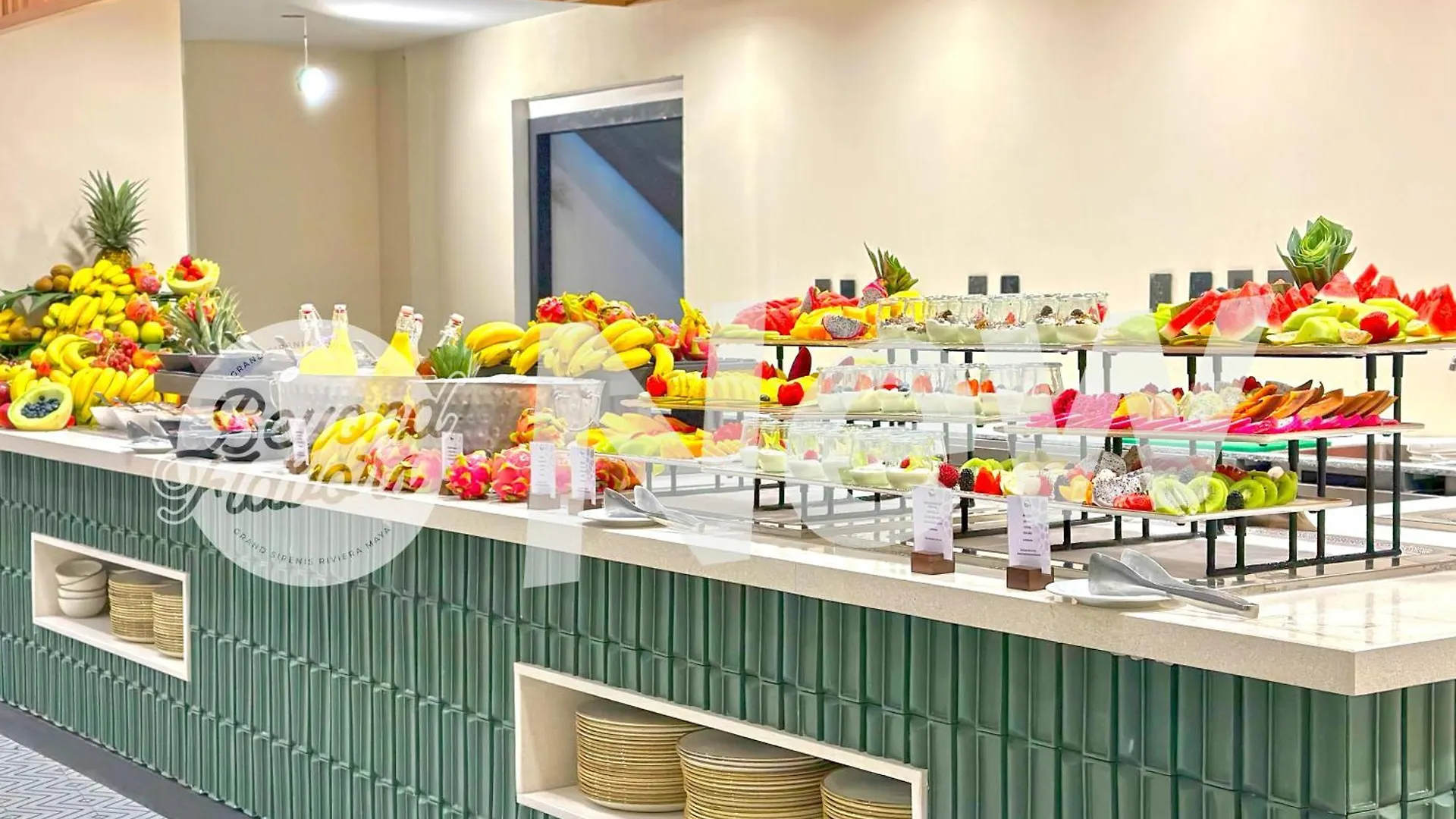 Grand Sirenis Riviera Maya Resort & Spa All Inclusive Akumal
