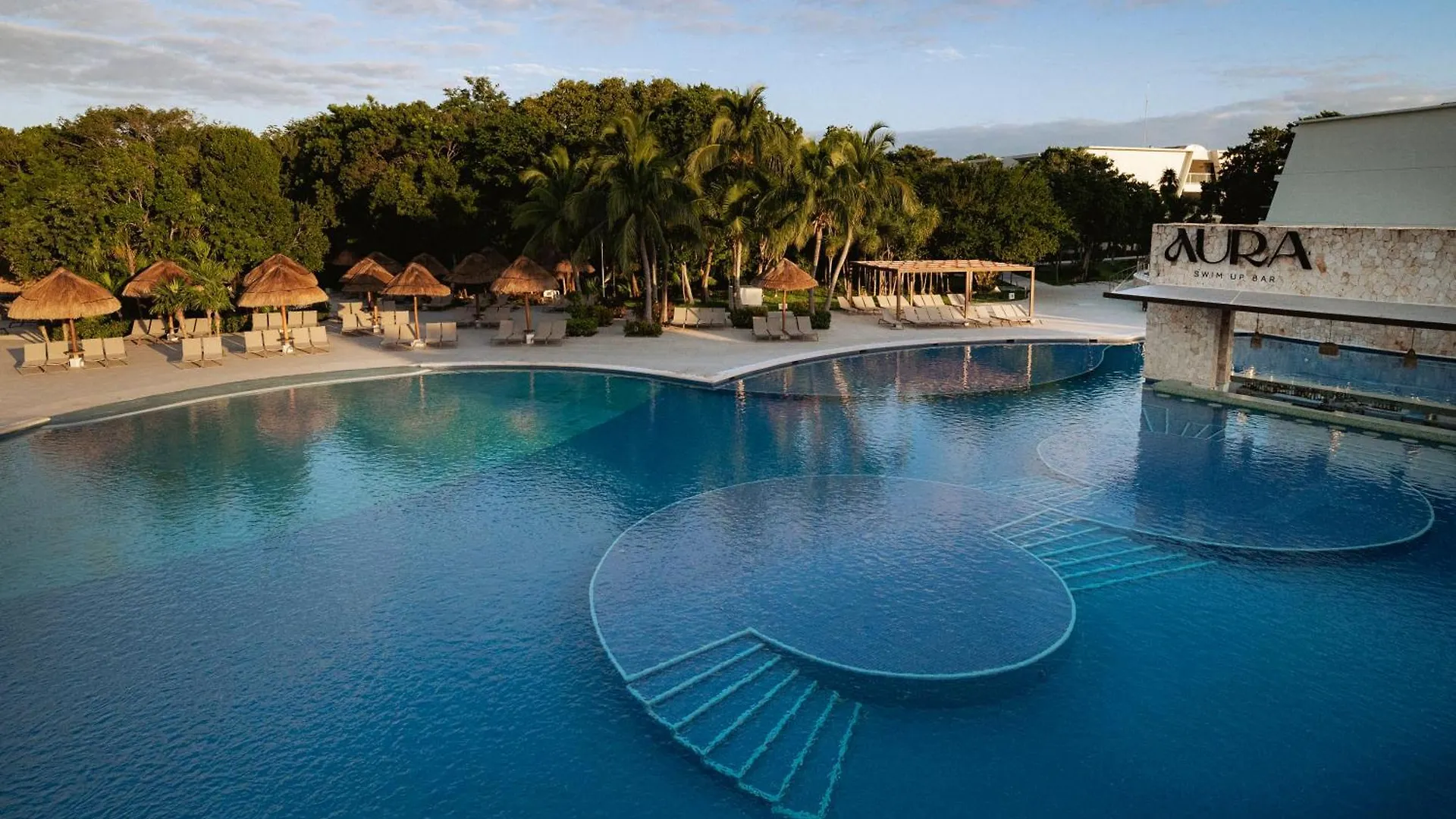 Grand Sirenis Riviera Maya Resort & Spa All Inclusive Akumal 5*,  Mexico