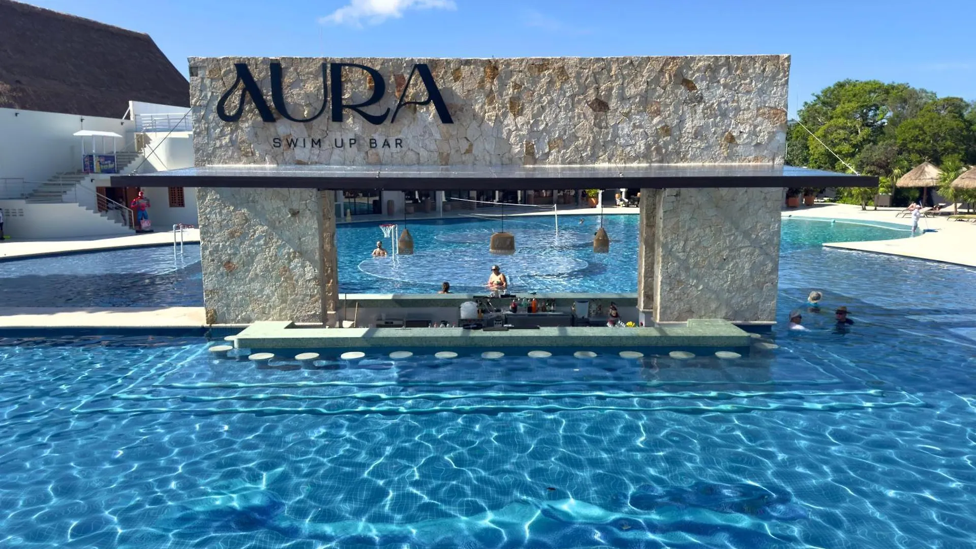 Grand Sirenis Riviera Maya Resort & Spa All Inclusive Akumal