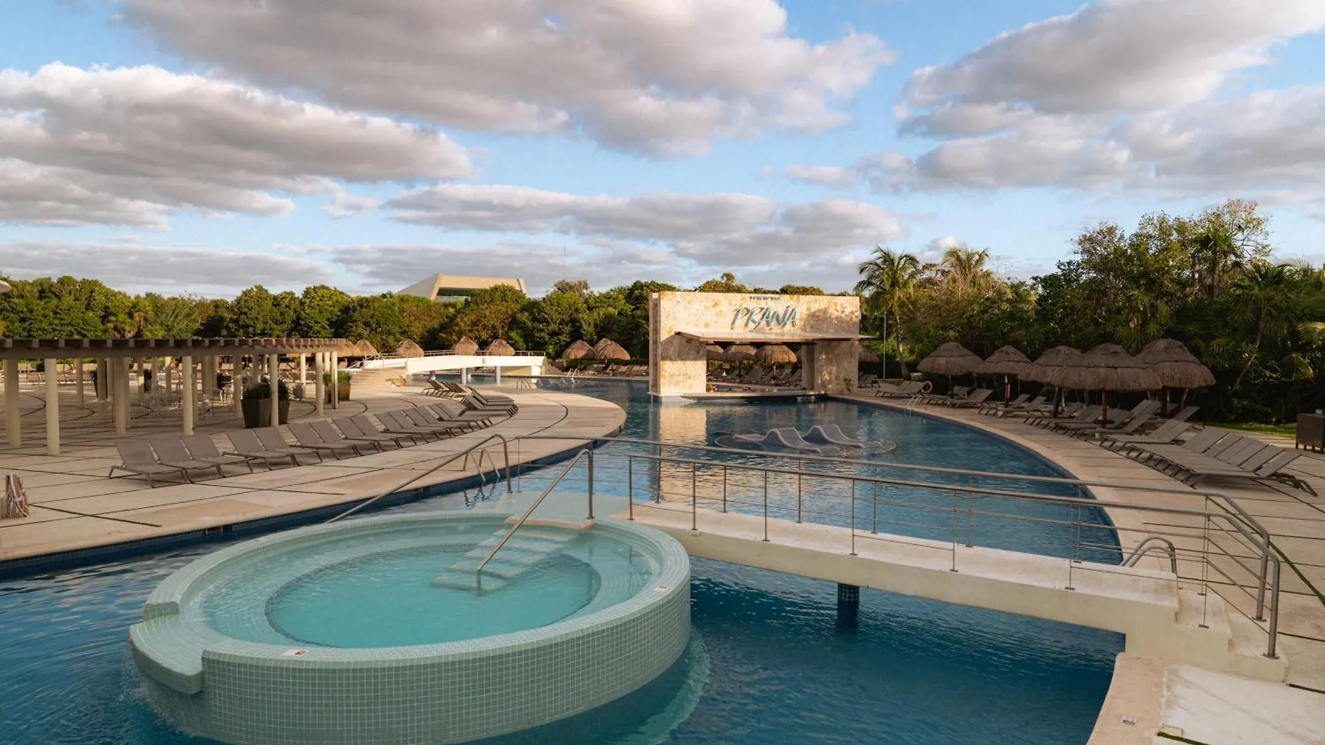 Grand Sirenis Riviera Maya Resort & Spa All Inclusive Akumal 5*,  Mexico