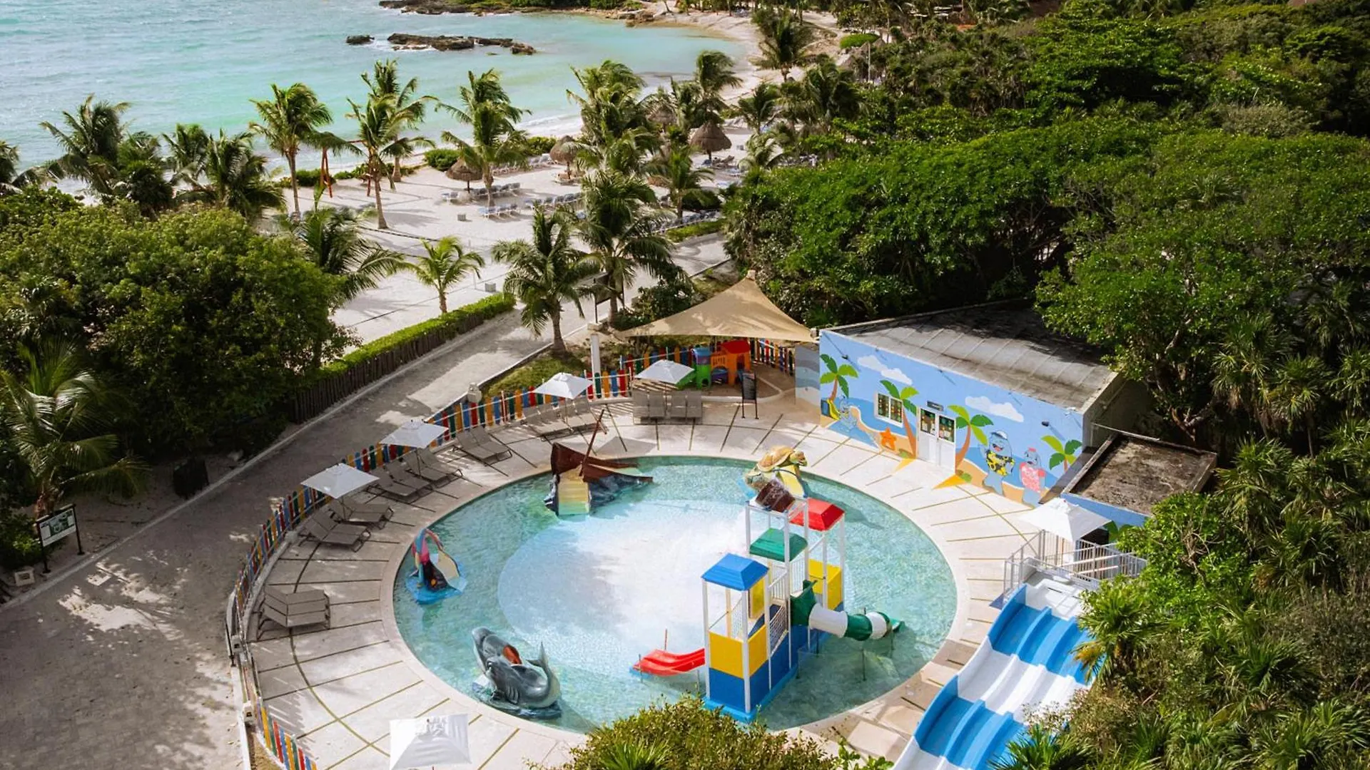 *****  Grand Sirenis Riviera Maya Resort & Spa All Inclusive Akumal Mexico