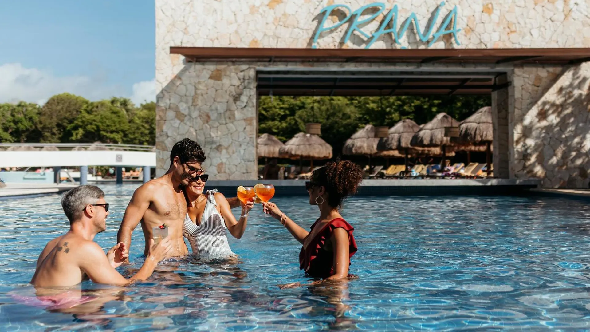 Grand Sirenis Riviera Maya Resort & Spa All Inclusive Akumal