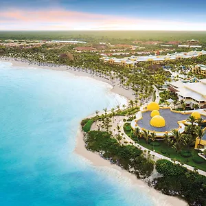Barcelo Maya Palace ***** Кспу-Ха