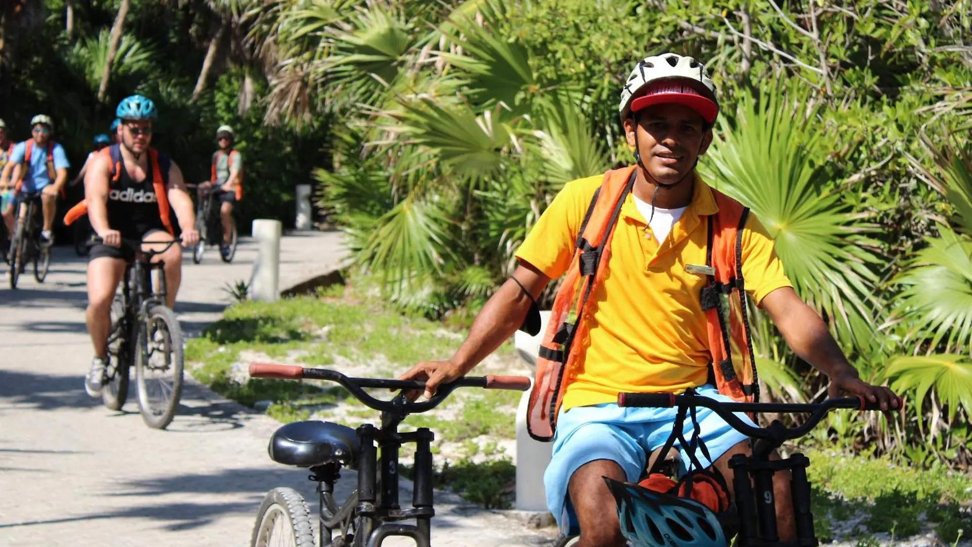 *****  Grand Sirenis Riviera Maya Resort & Spa All Inclusive Akumal Mexiko
