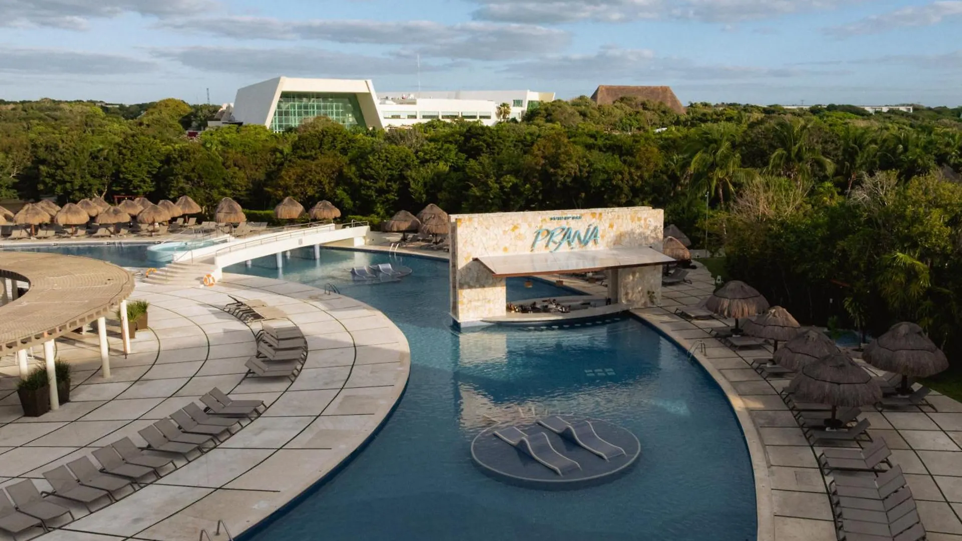 Grand Sirenis Riviera Maya Resort & Spa All Inclusive Akumal 5*,