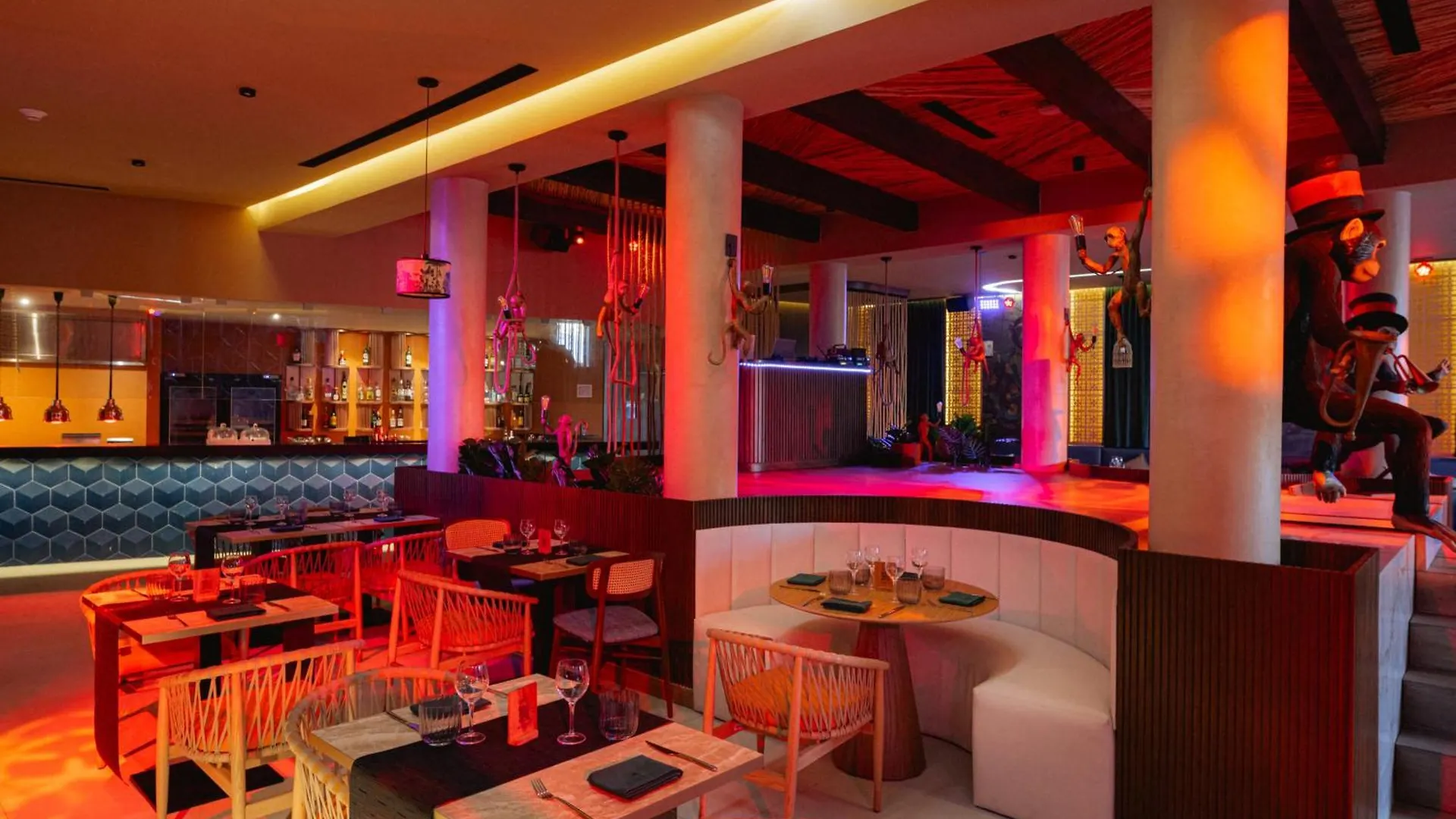 Grand Sirenis Riviera Maya Resort & Spa All Inclusive Akumal 5*,