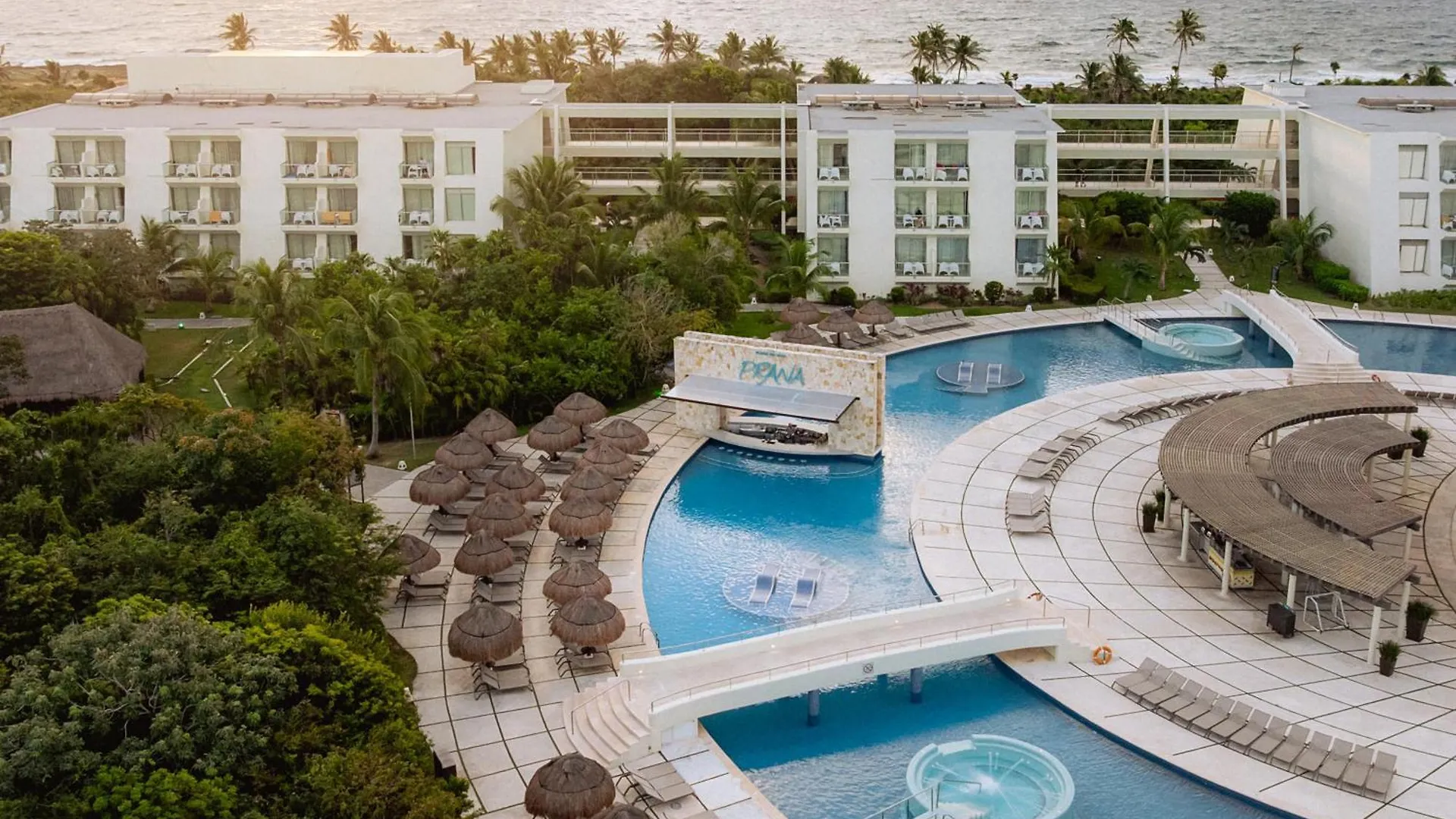 Grand Sirenis Riviera Maya Resort & Spa All Inclusive Akumal 5*,  Mexiko