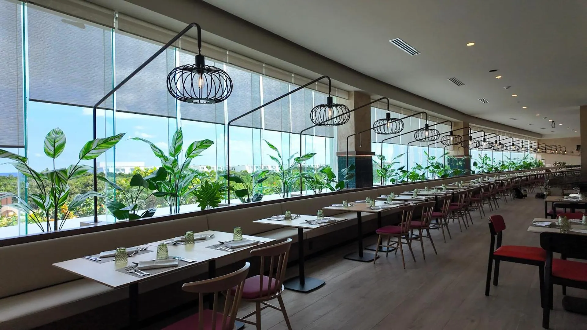 *****  Grand Sirenis Riviera Maya Resort & Spa All Inclusive Akumal Mexico