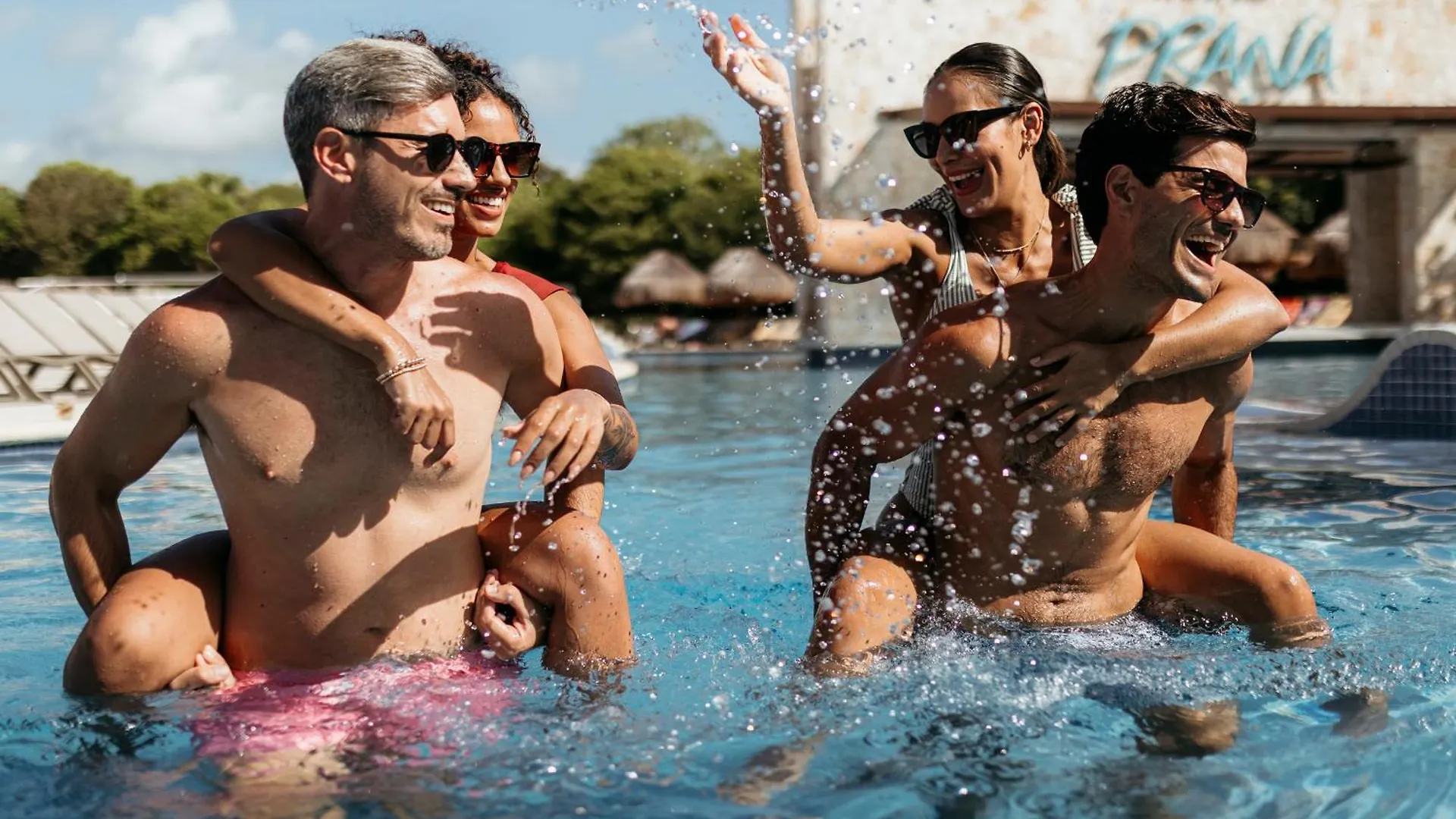 Grand Sirenis Riviera Maya Resort & Spa All Inclusive Akumal