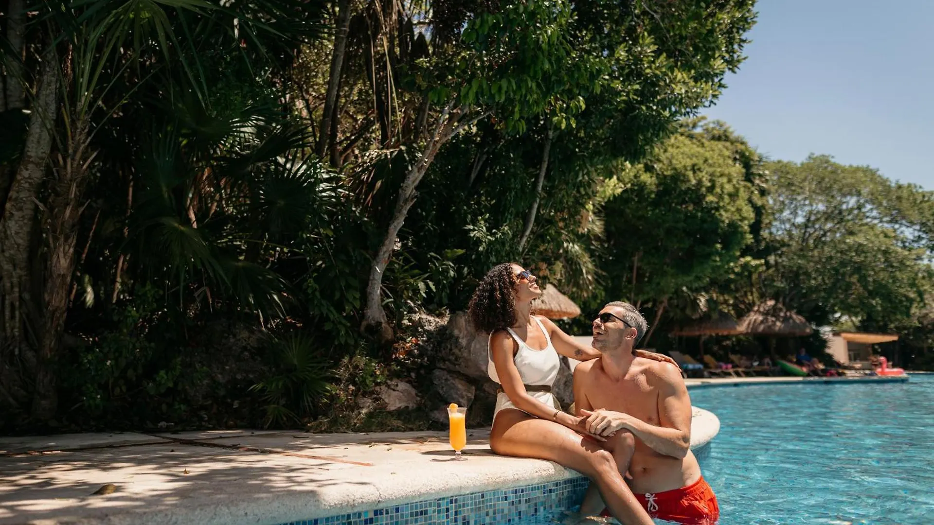Grand Sirenis Riviera Maya Resort & Spa All Inclusive Akumal 5*,